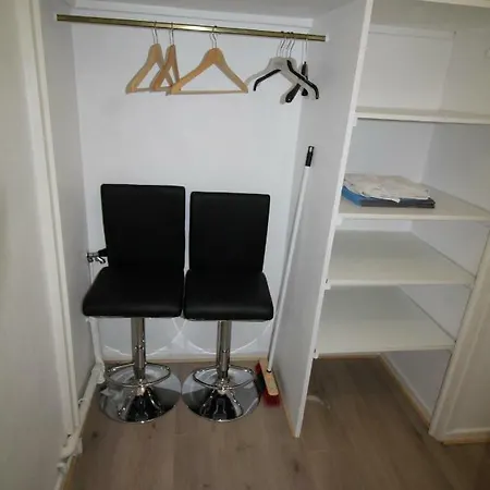 Lejlighed Saliege Saint-Quentin-en-Yvelines